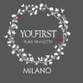 You First logo