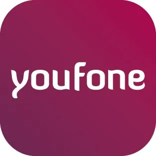 Youfone logo