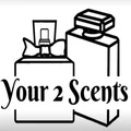 Your 2 Scents logo