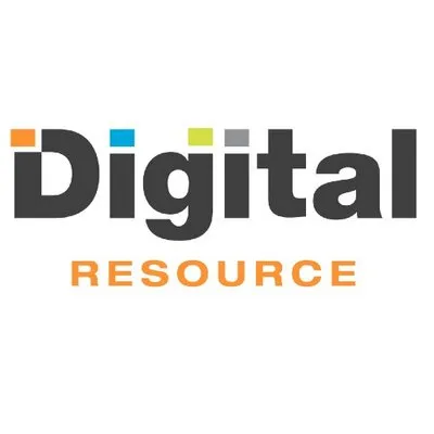 Digital Resource logo