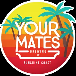 Your Mates Brewing logo