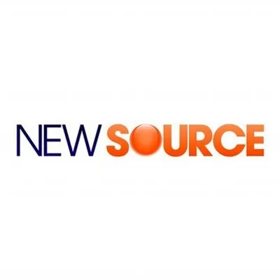New Source logo