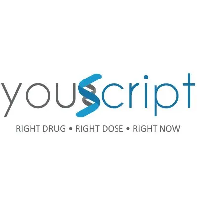YouScript logo