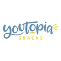 Youtopia Snacks logo