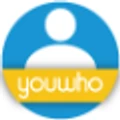 YouWho logo