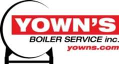 Yown’s Boiler Service logo