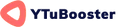 YTubeBooster logo
