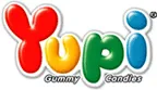Yupi Indo Jelly Gum logo