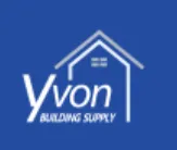 Yvon Building Supply logo