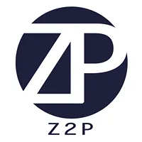 Z2P logo
