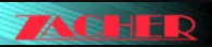 Zacher logo