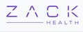 Zack Health logo