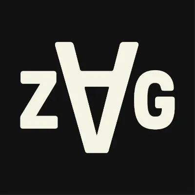 Zag Drinks logo
