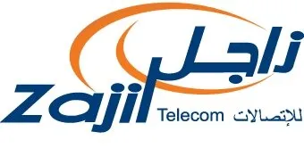 Zajil Telecom logo