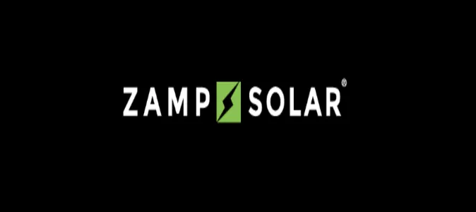 Zamp Solar logo