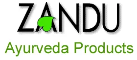 Zandu Ayurveda logo