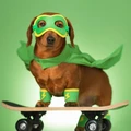 Zany Pet Shop logo