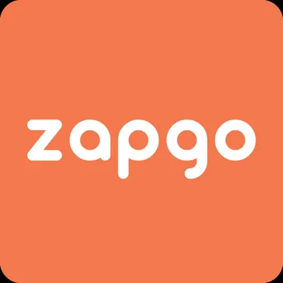 ZapGo logo
