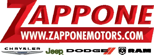 Zappone Chrysler Jeep Dodge Ram logo