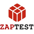 Zaptest logo