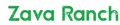 Zava Ranch logo