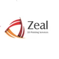 Zeal 3D Printing Services logo