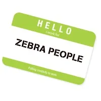 Zebra People logo