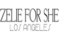 Zelie For She logo
