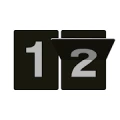Zen Flip Clock logo