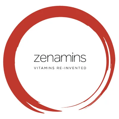 zenamins logo