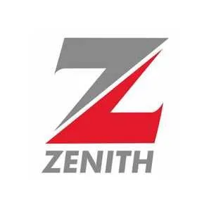 Zenith Bank logo