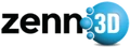 zenn3D logo
