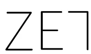 ZET logo
