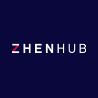 Zhenhub logo