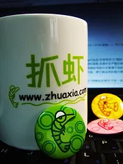 Zhuaxia logo
