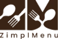 Zimpl Menu logo