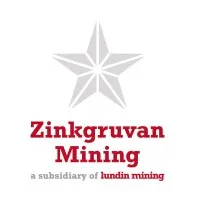 Zinkgruvan Mining logo