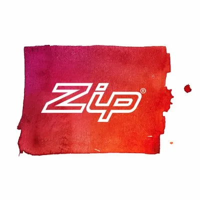 Zip Water logo