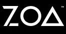 ZOA logo
