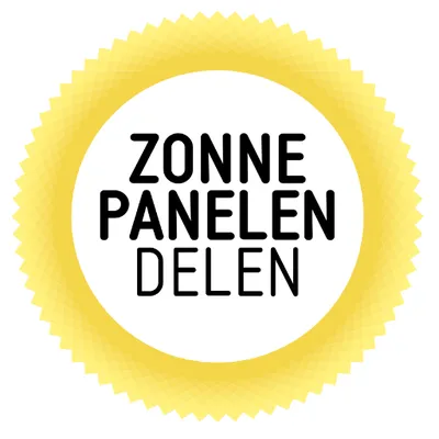ZonnepanelenDelen logo