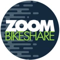 Zoom Bikeshare logo