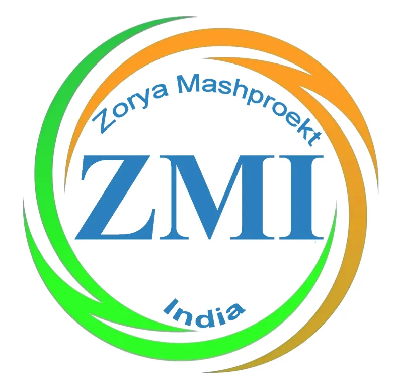ZORYA MASHPROEKT INDIA logo