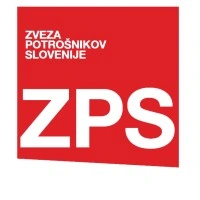 Zveza Potrosnikov Slovenije logo