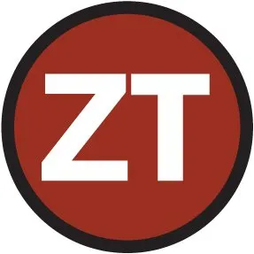 ZT Amplifiers logo