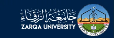 Zarqa University logo