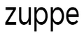 Zuppe Clothing logo