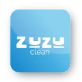 zuzu clean logo