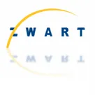 Zwart FP logo