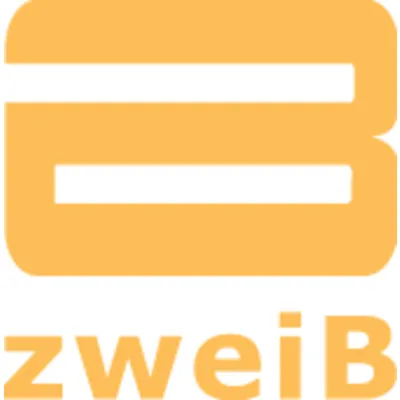 zweiB logo