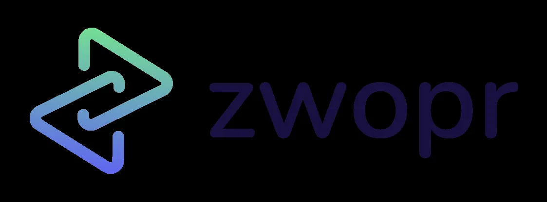 Zwopr logo